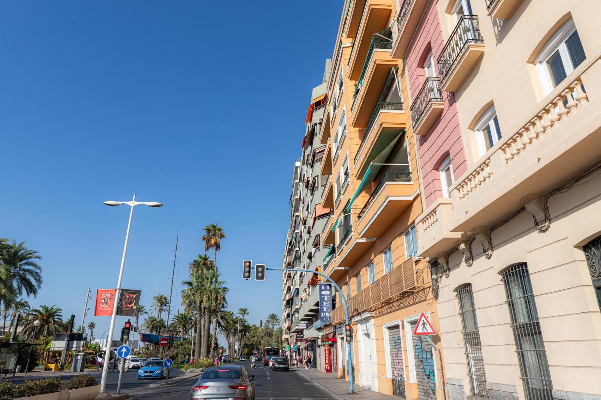 L&G Apartments Bahia Suite Alicante Zewnętrze zdjęcie