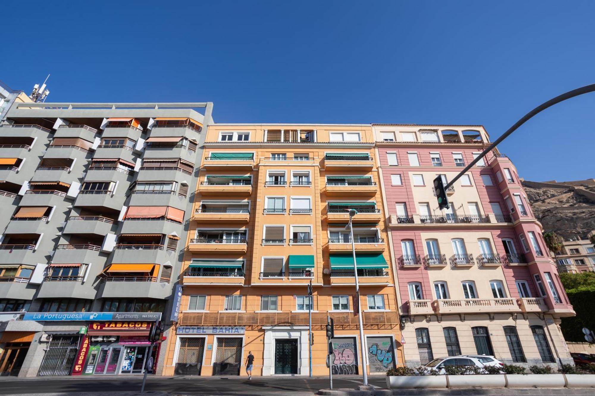 L&G Apartments Bahia Suite Alicante Zewnętrze zdjęcie