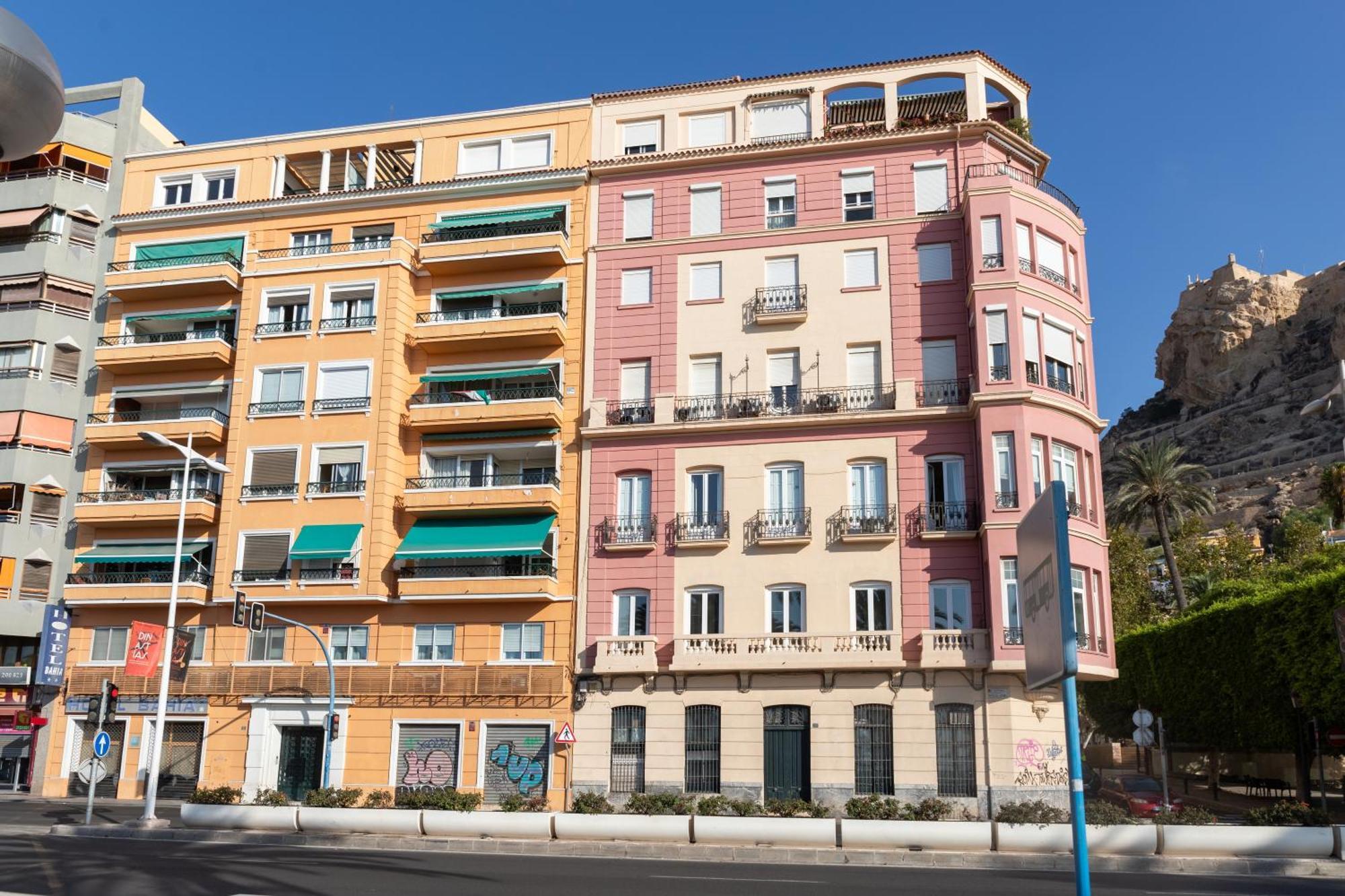 L&G Apartments Bahia Suite Alicante Zewnętrze zdjęcie